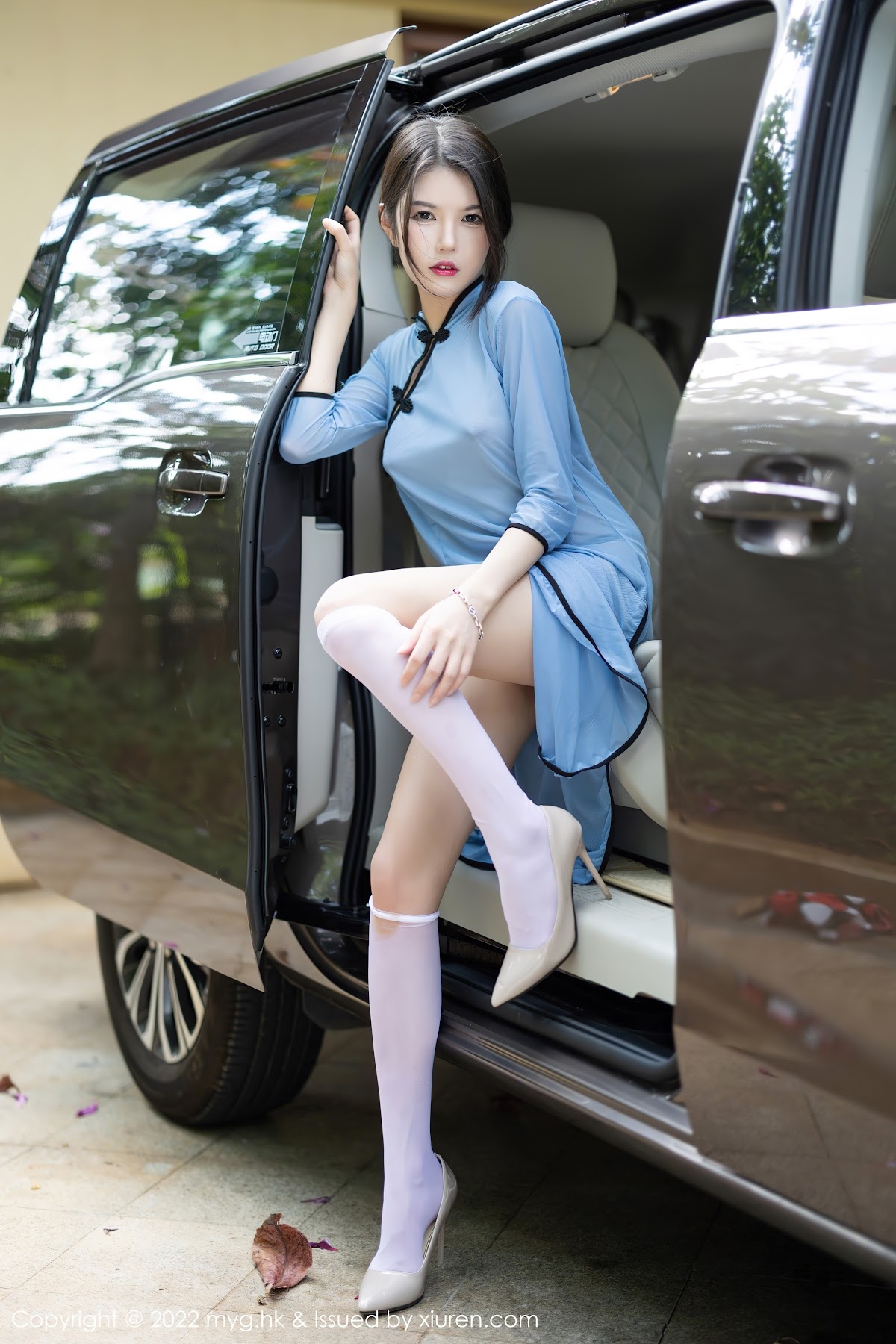 MyGirl Vol.622 媛媛酱belle - P83