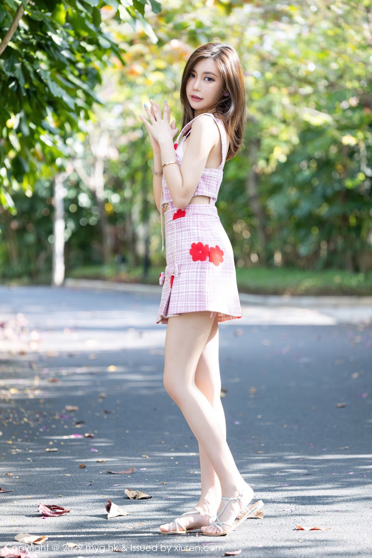 MyGirl Vol.623 Ula – Qi Li Jia (绮里嘉) - P3