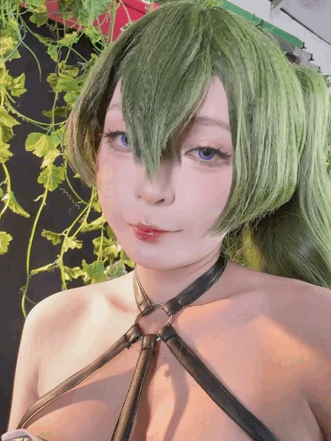 Coser@UmekoJ – Cosplay Ubel – Sousou no Frieren - P114