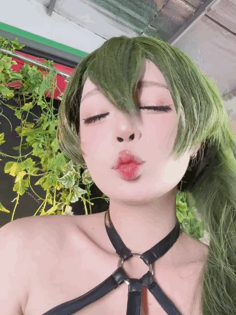 Coser@UmekoJ – Cosplay Ubel – Sousou no Frieren - P119
