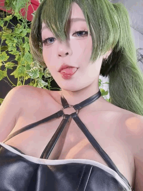 Coser@UmekoJ – Cosplay Ubel – Sousou no Frieren - P121
