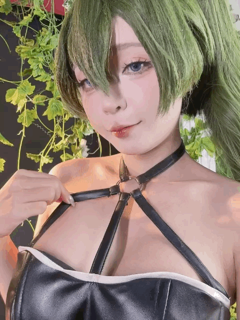 Coser@UmekoJ – Cosplay Ubel – Sousou no Frieren - P122