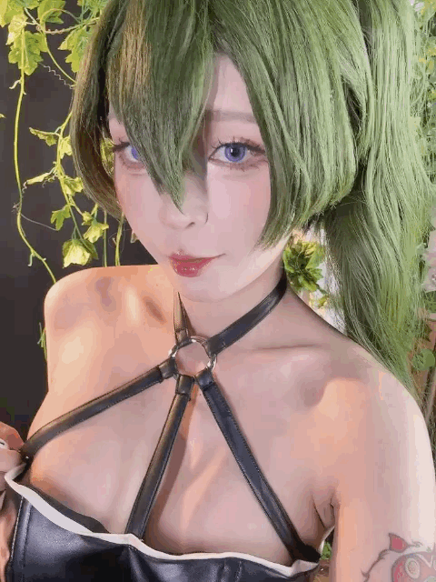 Coser@UmekoJ – Cosplay Ubel – Sousou no Frieren - P123