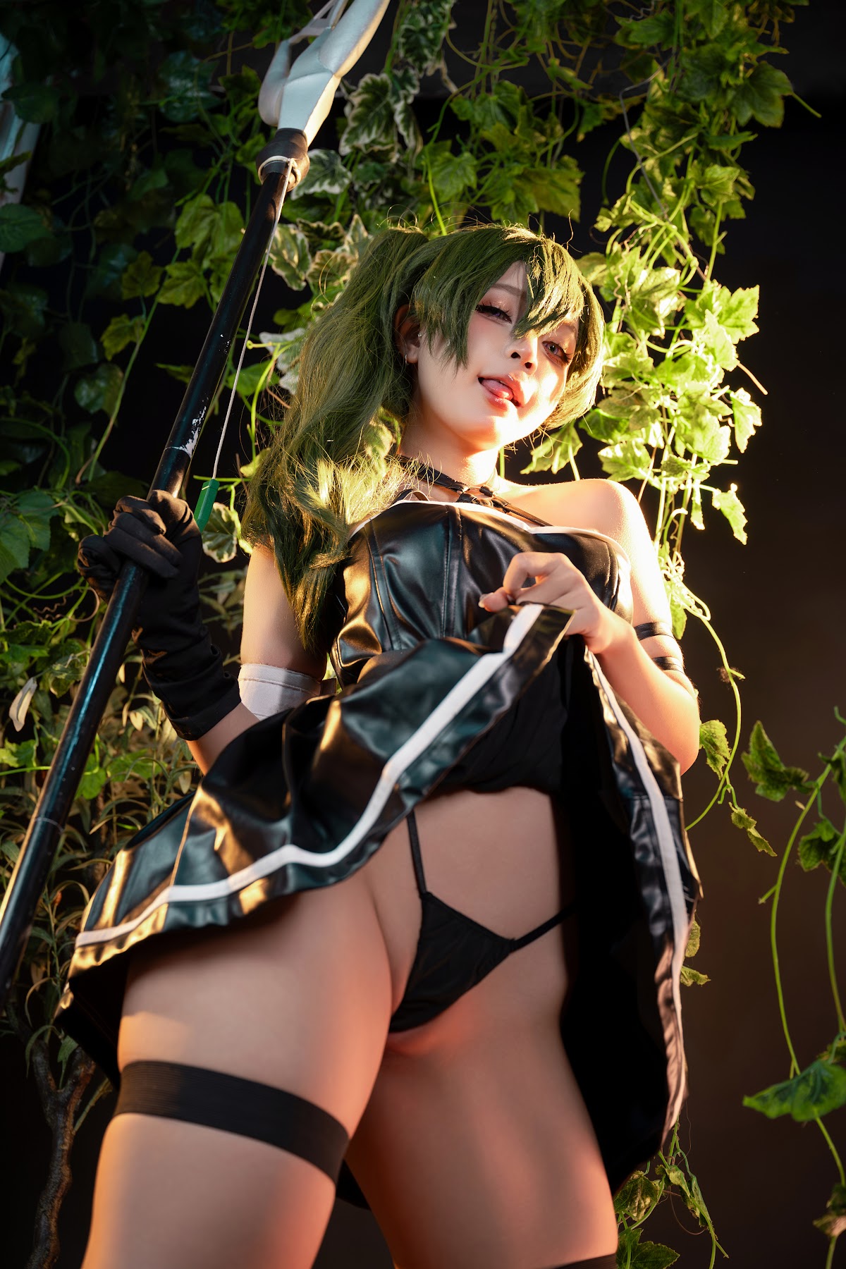 Coser@UmekoJ – Cosplay Ubel – Sousou no Frieren - P17