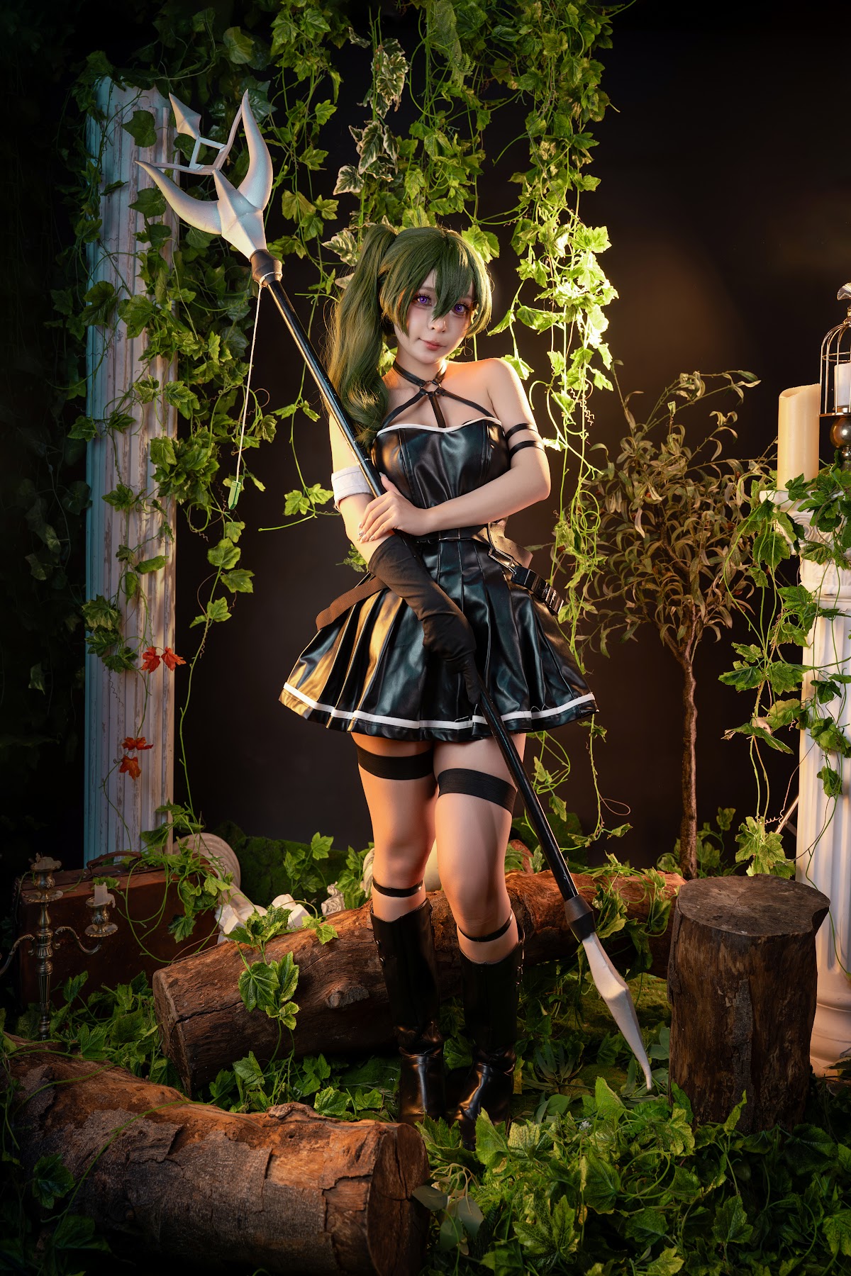 Coser@UmekoJ – Cosplay Ubel – Sousou no Frieren - P1