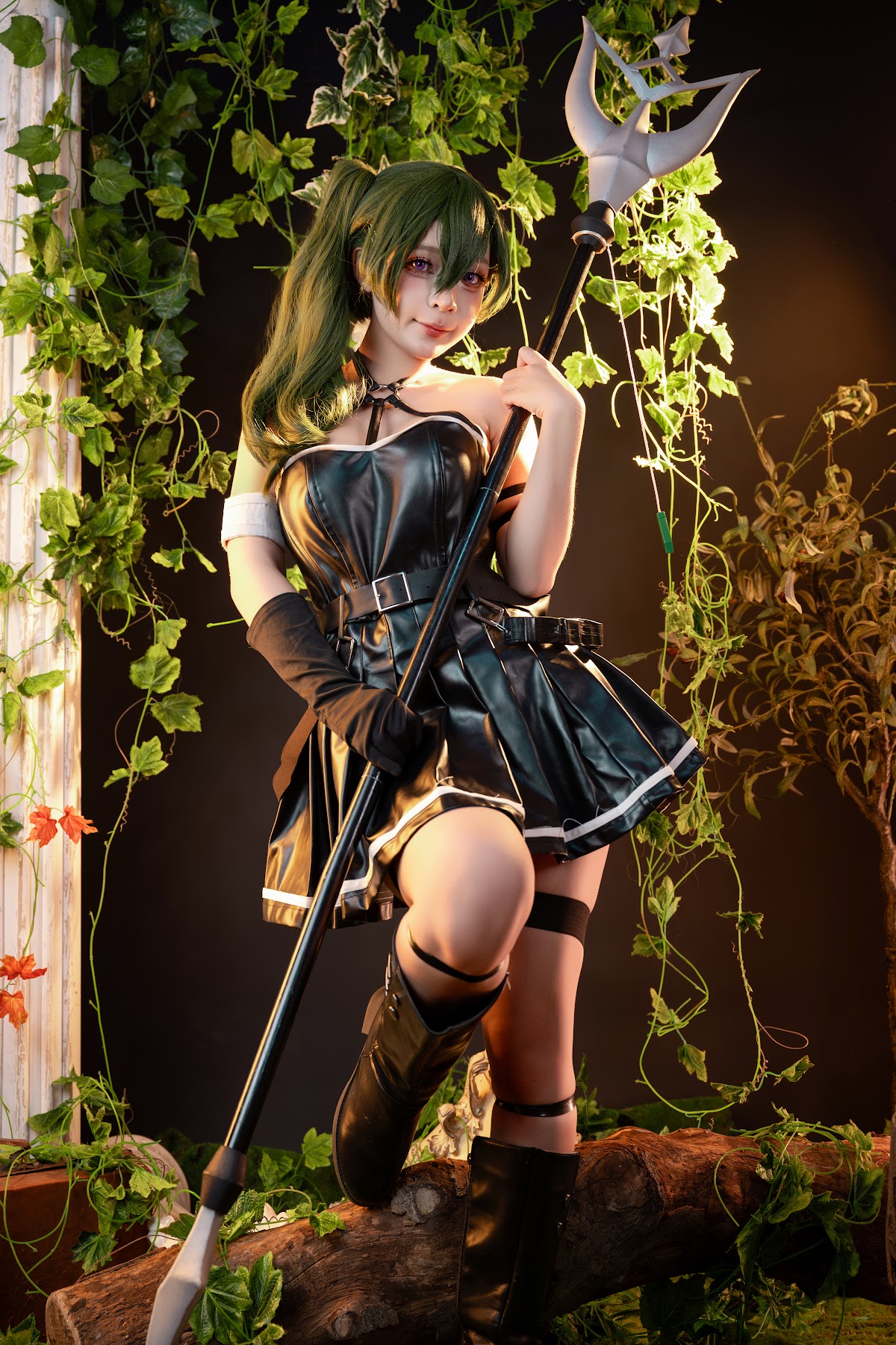 Coser@UmekoJ – Cosplay Ubel – Sousou no Frieren - P25