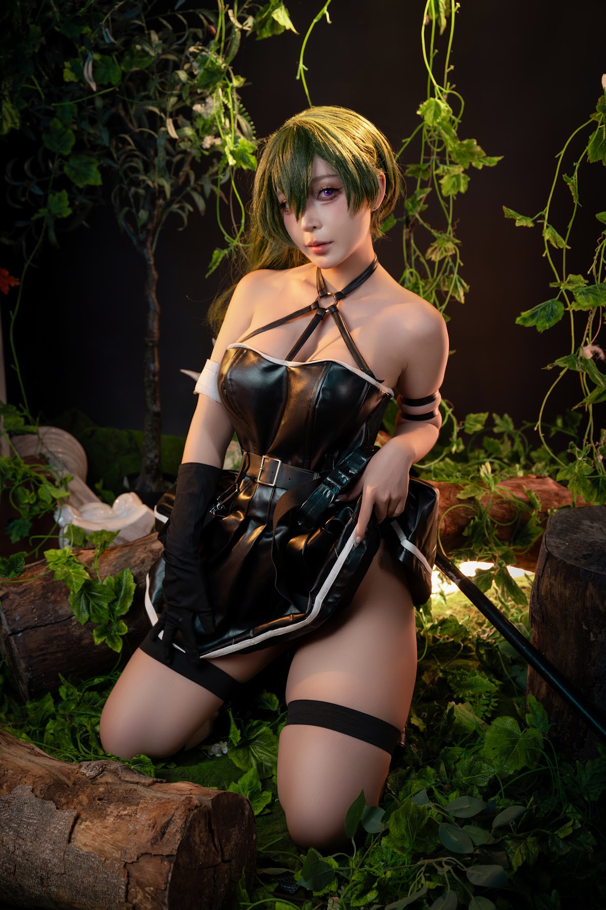 Coser@UmekoJ – Cosplay Ubel – Sousou no Frieren - P47
