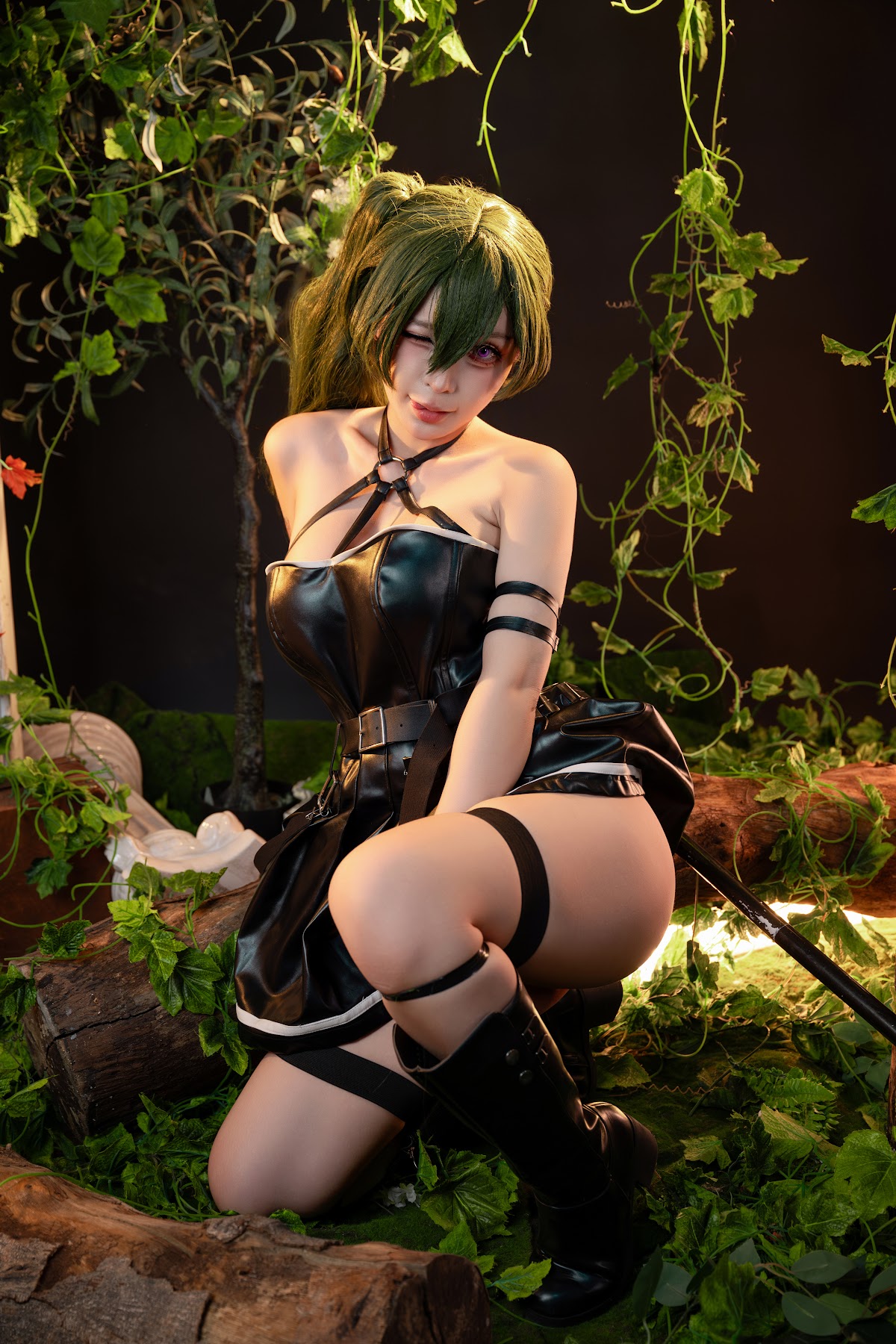 Coser@UmekoJ – Cosplay Ubel – Sousou no Frieren - P58