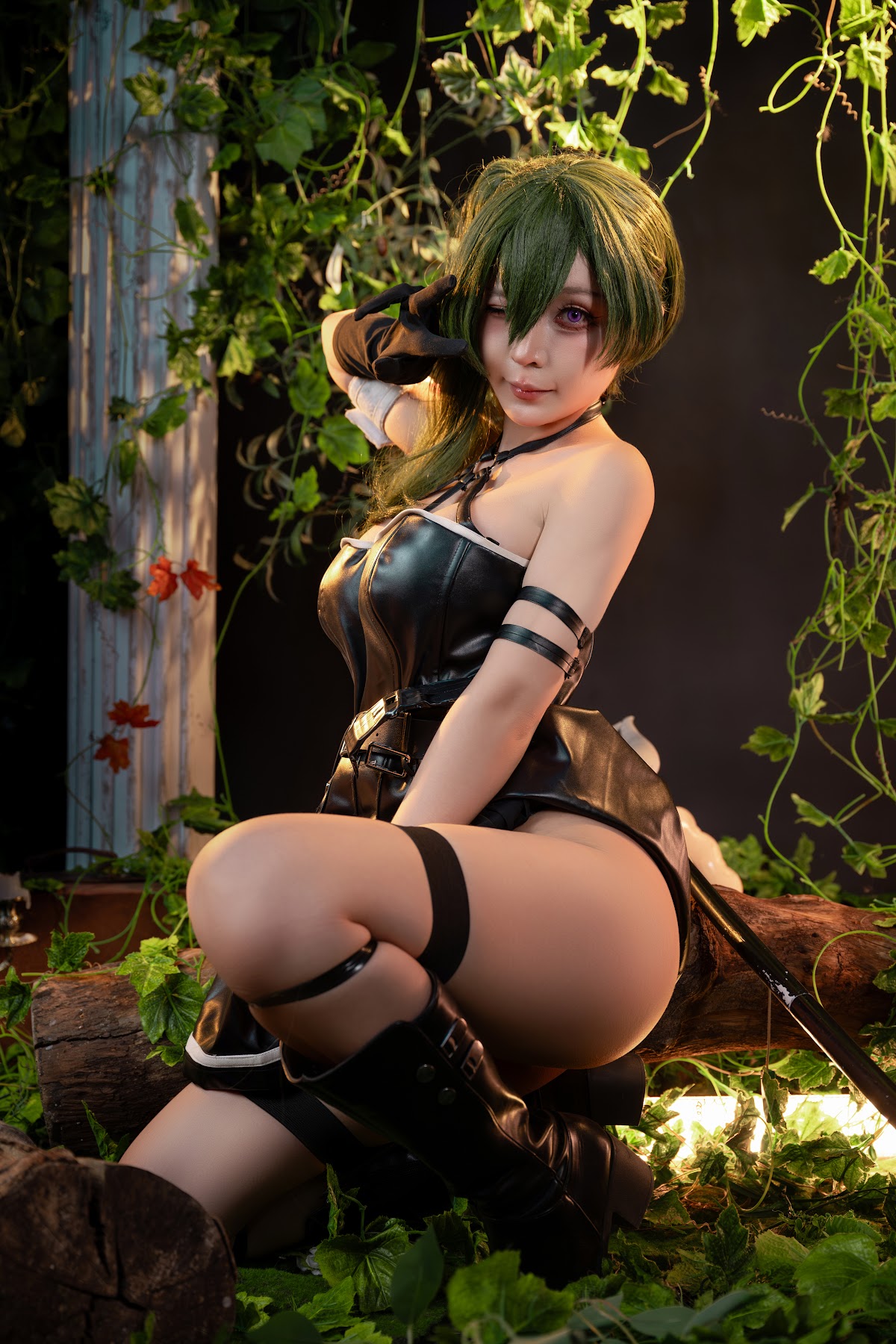 Coser@UmekoJ – Cosplay Ubel – Sousou no Frieren - P69