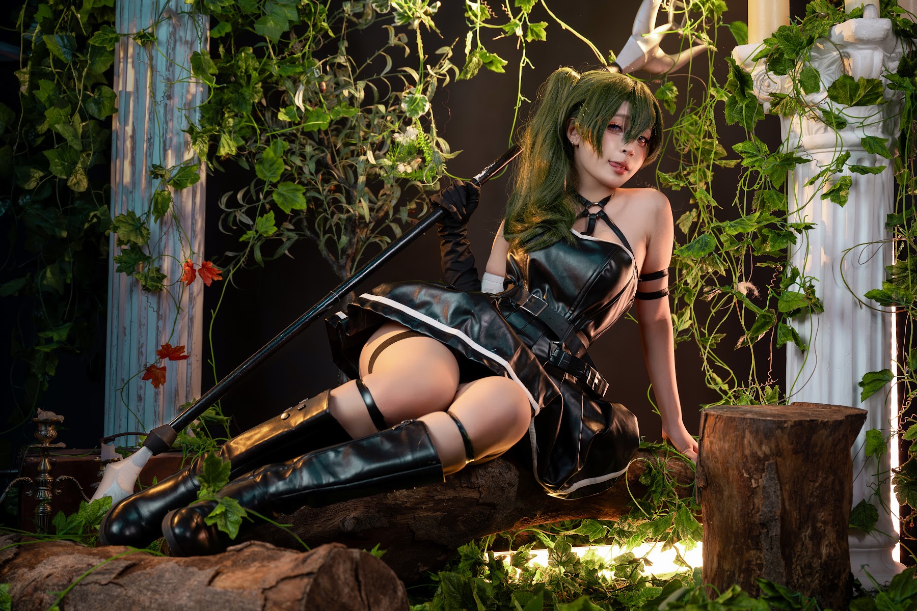 Coser@UmekoJ – Cosplay Ubel – Sousou no Frieren - P80