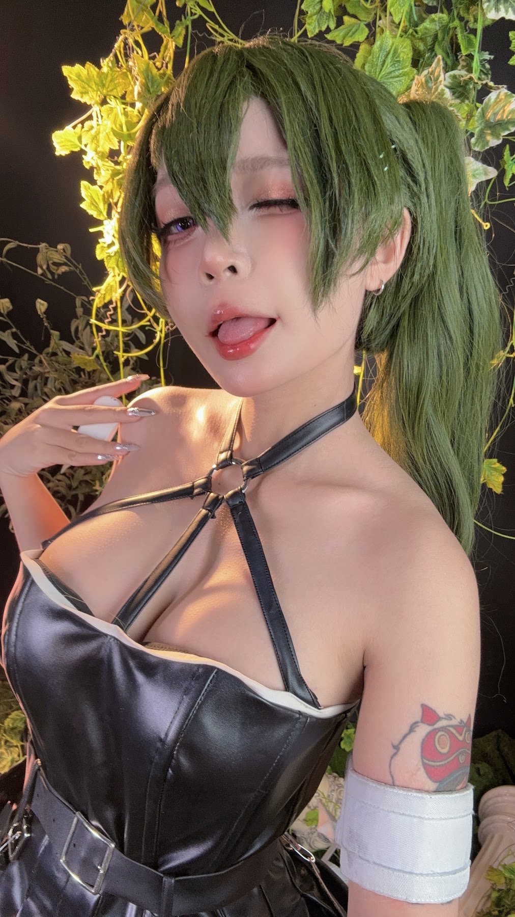 Coser@UmekoJ – Cosplay Ubel – Sousou no Frieren - P93