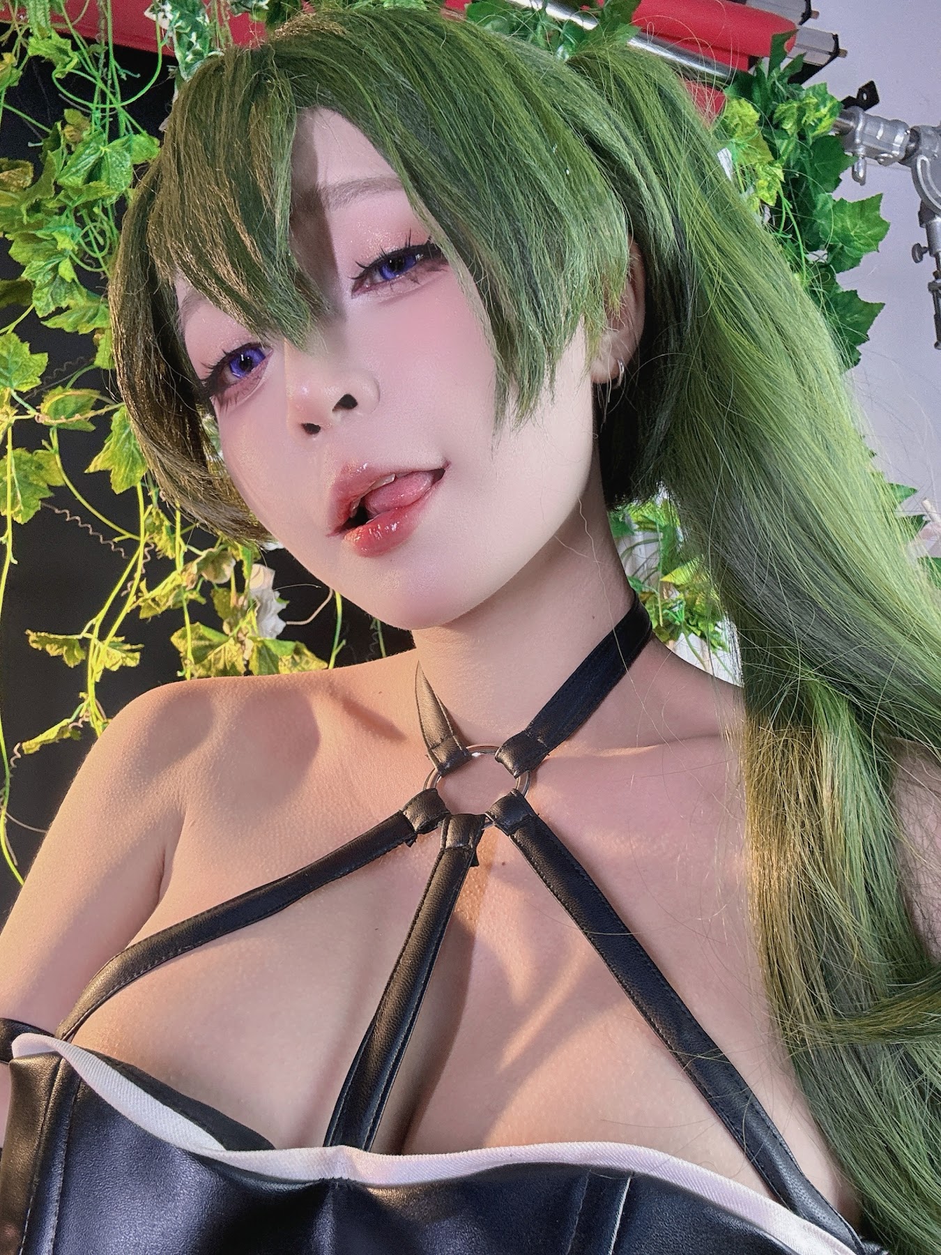 Coser@UmekoJ – Cosplay Ubel – Sousou no Frieren - P96