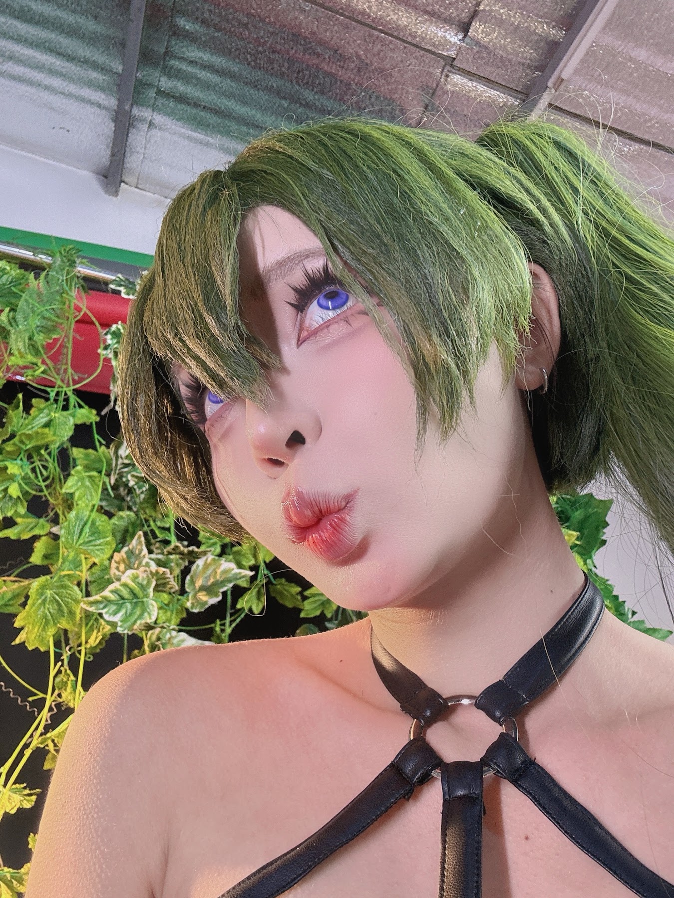 Coser@UmekoJ – Cosplay Ubel – Sousou no Frieren - P97