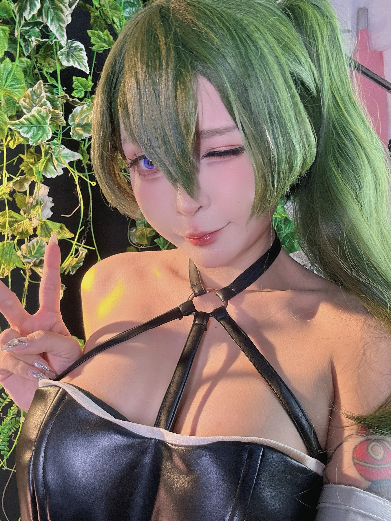 Coser@UmekoJ – Cosplay Ubel – Sousou no Frieren - P98