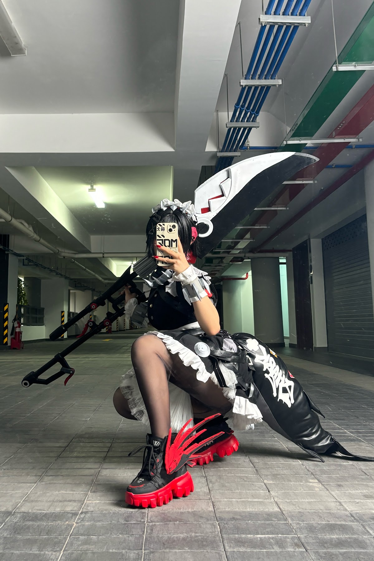 Coser@UmekoJ – Ellen Joe Zenless Zone Zero - P99