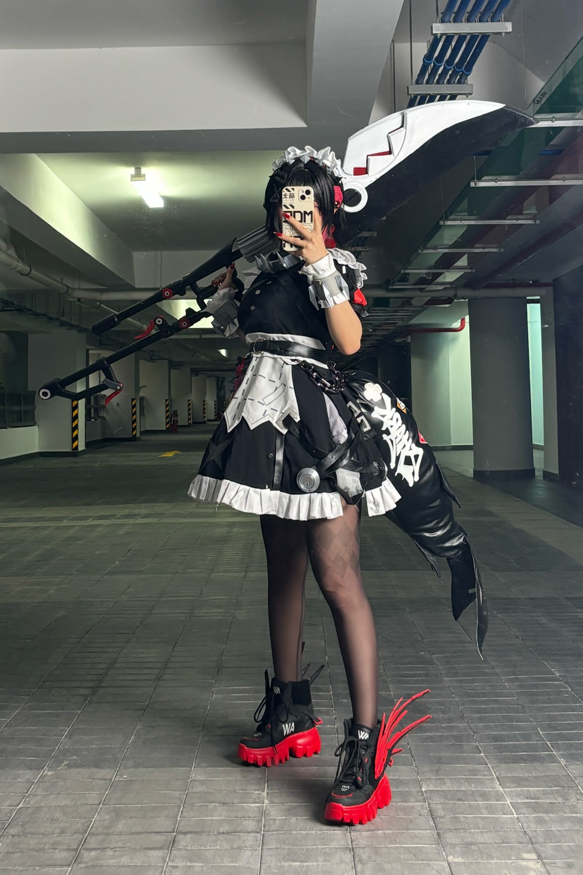 Coser@UmekoJ – Ellen Joe Zenless Zone Zero - P100
