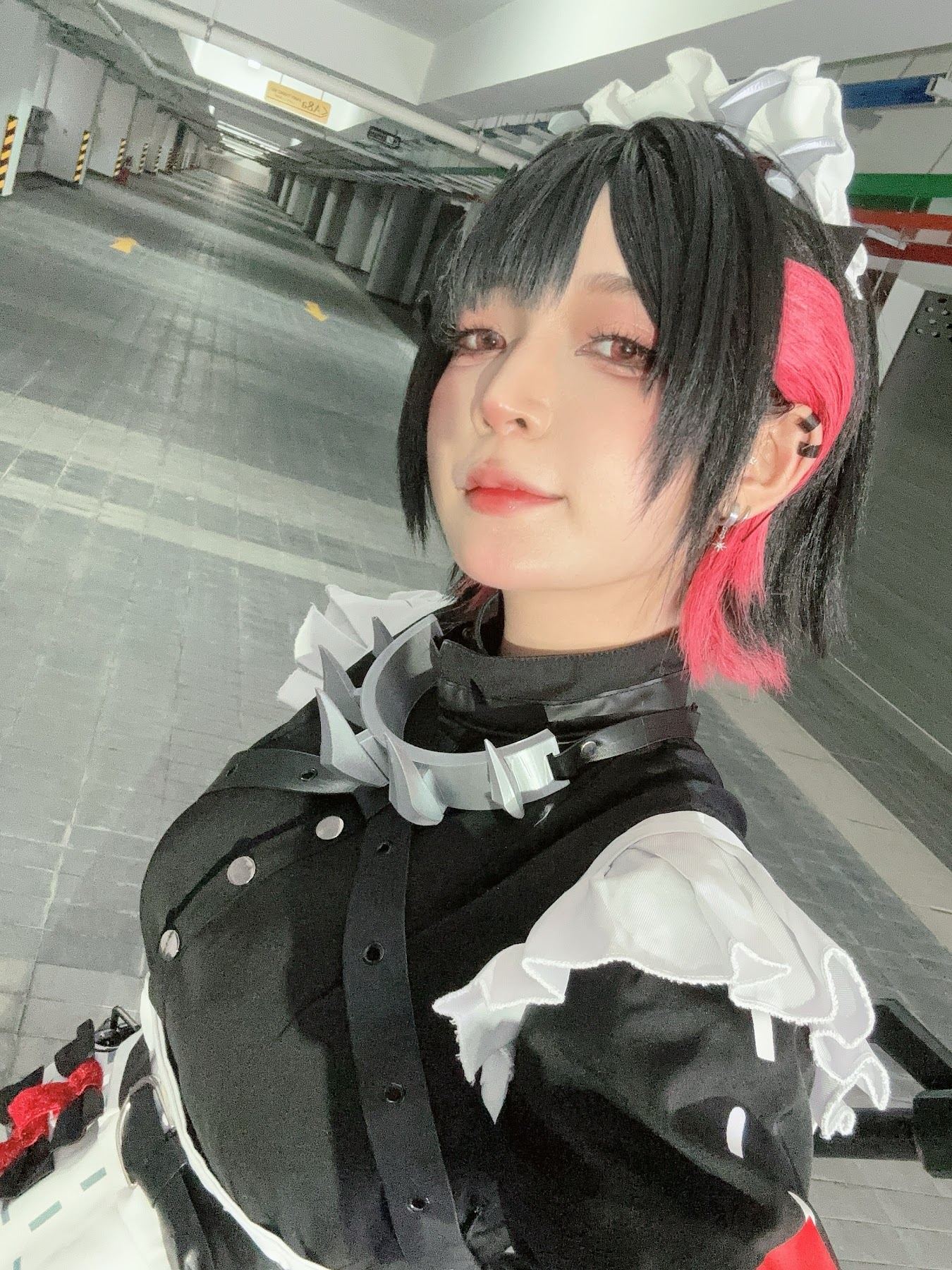 Coser@UmekoJ – Ellen Joe Zenless Zone Zero - P102