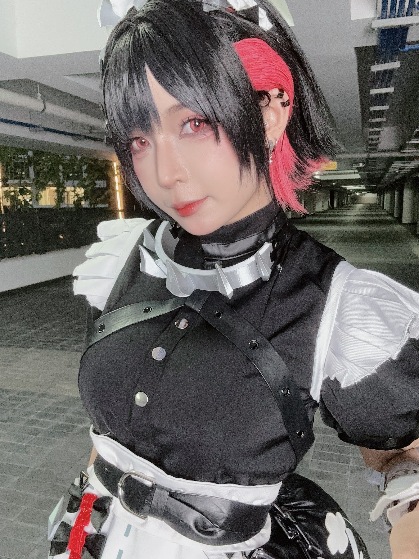 Coser@UmekoJ – Ellen Joe Zenless Zone Zero - P103