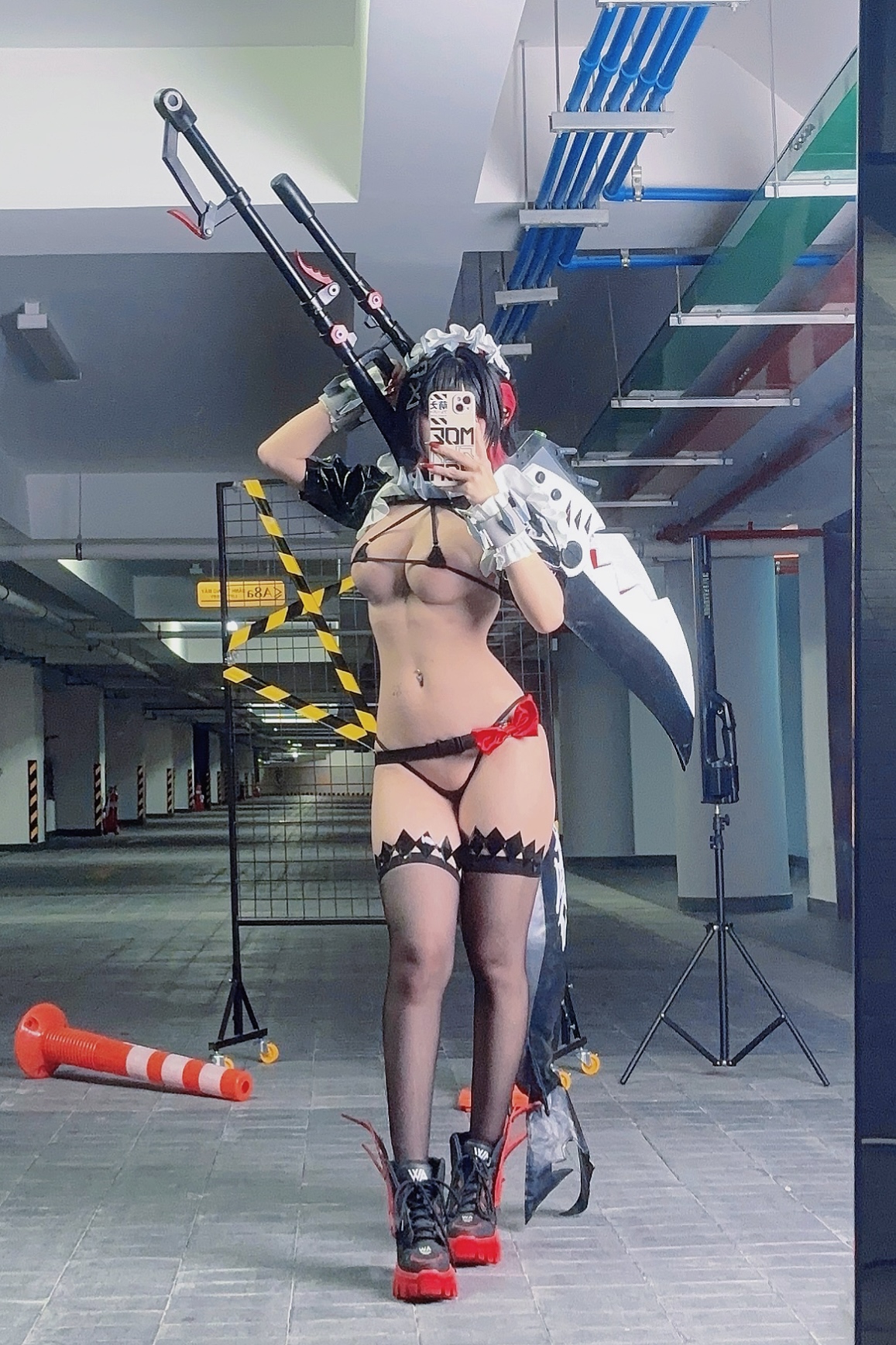 Coser@UmekoJ – Ellen Joe Zenless Zone Zero - P104