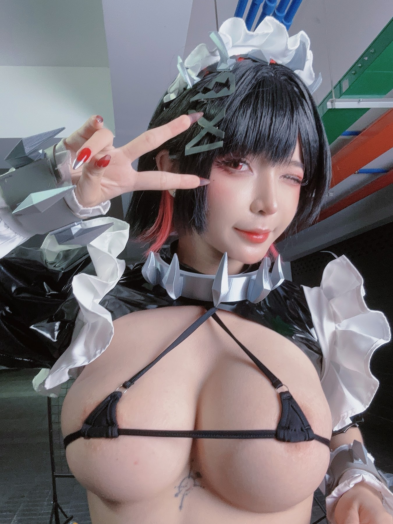 Coser@UmekoJ – Ellen Joe Zenless Zone Zero - P109