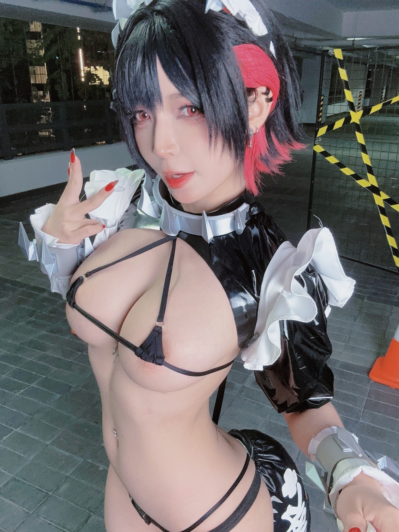 Coser@UmekoJ – Ellen Joe Zenless Zone Zero - P111