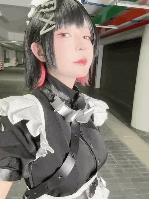 Coser@UmekoJ – Ellen Joe Zenless Zone Zero - P11
