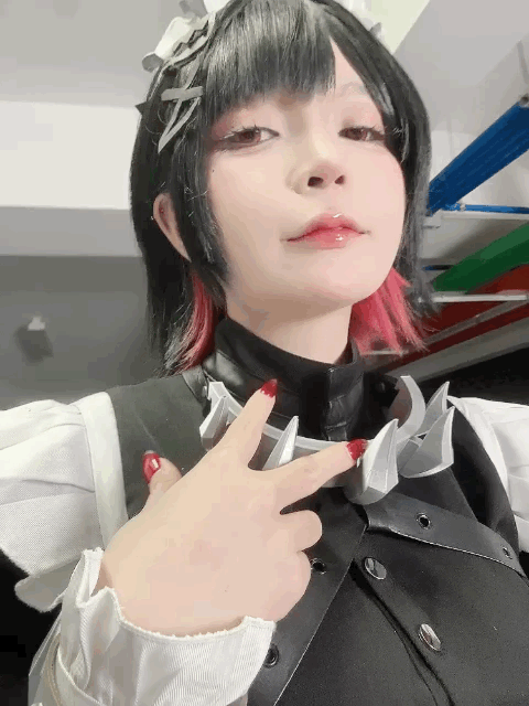 Coser@UmekoJ – Ellen Joe Zenless Zone Zero - P13
