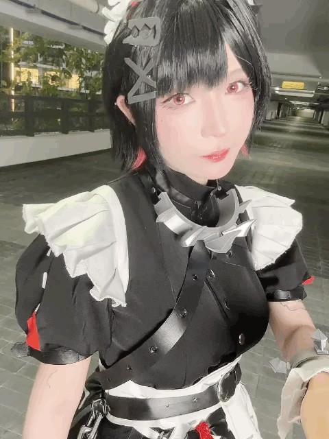 Coser@UmekoJ – Ellen Joe Zenless Zone Zero - P14