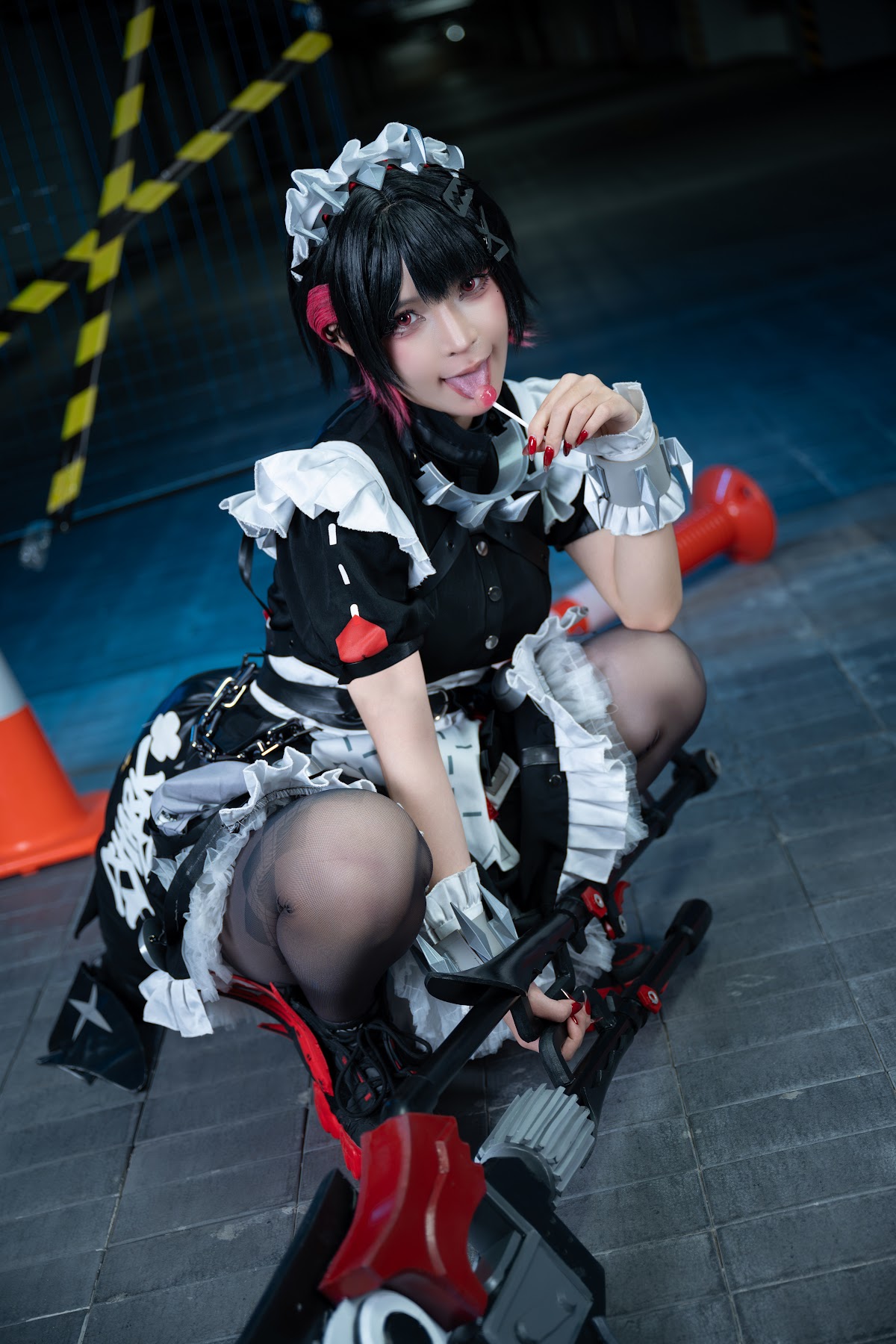 Coser@UmekoJ – Ellen Joe Zenless Zone Zero - P15