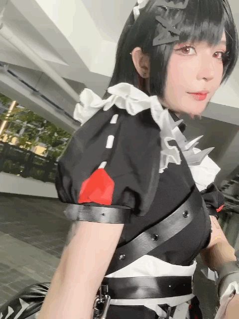 Coser@UmekoJ – Ellen Joe Zenless Zone Zero - P16