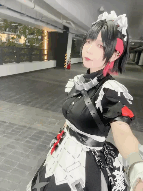 Coser@UmekoJ – Ellen Joe Zenless Zone Zero - P17