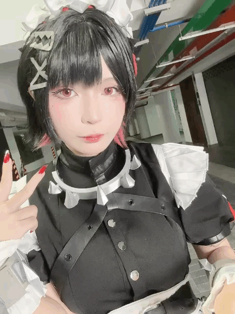 Coser@UmekoJ – Ellen Joe Zenless Zone Zero - P18