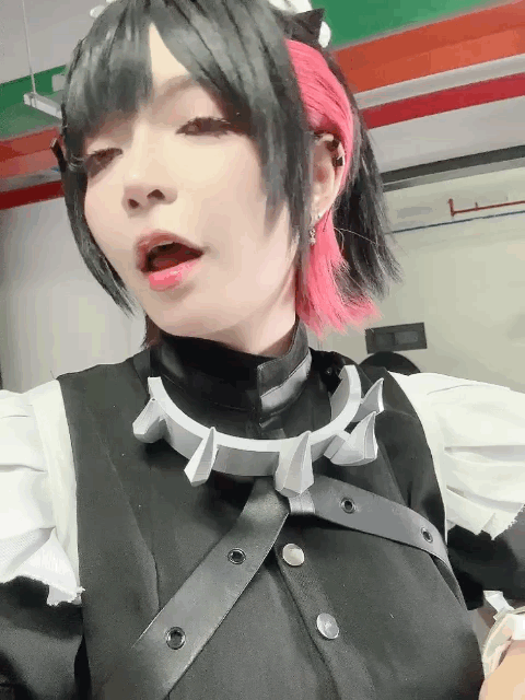 Coser@UmekoJ – Ellen Joe Zenless Zone Zero - P19