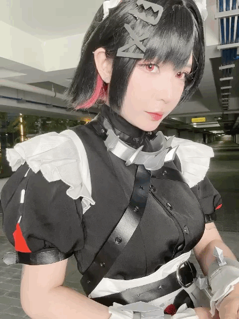 Coser@UmekoJ – Ellen Joe Zenless Zone Zero - P20