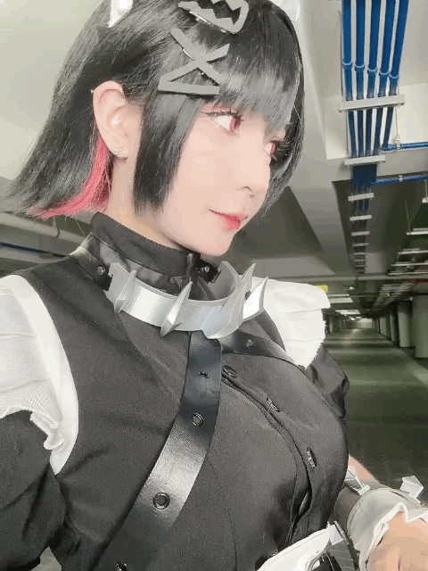 Coser@UmekoJ – Ellen Joe Zenless Zone Zero - P21