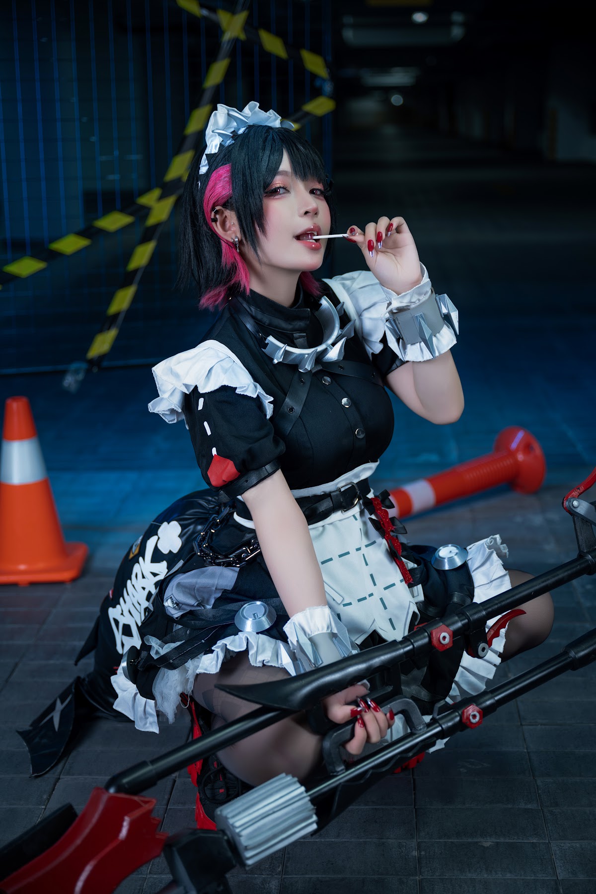 Coser@UmekoJ – Ellen Joe Zenless Zone Zero - P26