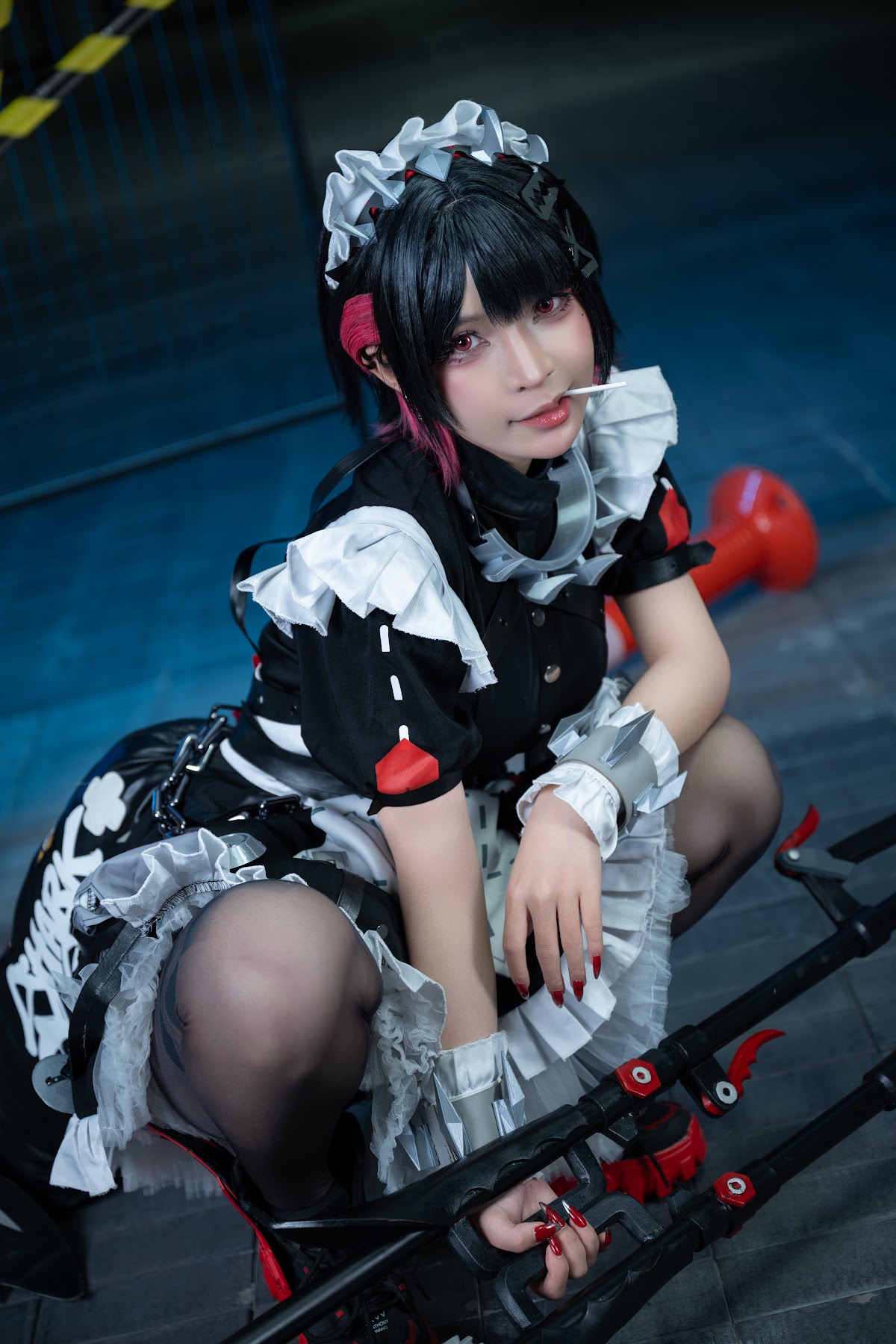 Coser@UmekoJ – Ellen Joe Zenless Zone Zero - P29