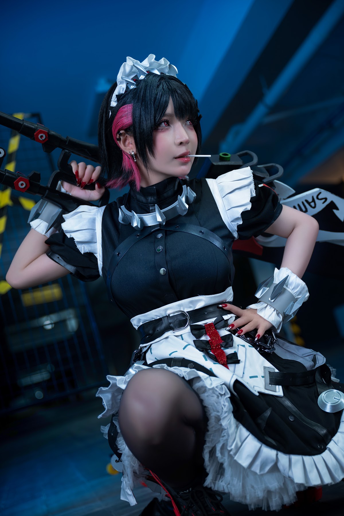 Coser@UmekoJ – Ellen Joe Zenless Zone Zero - P30