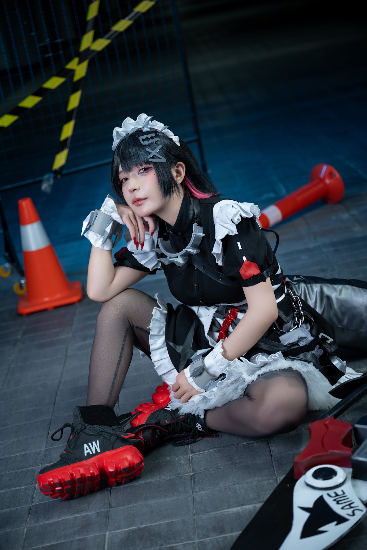 Coser@UmekoJ – Ellen Joe Zenless Zone Zero - P31