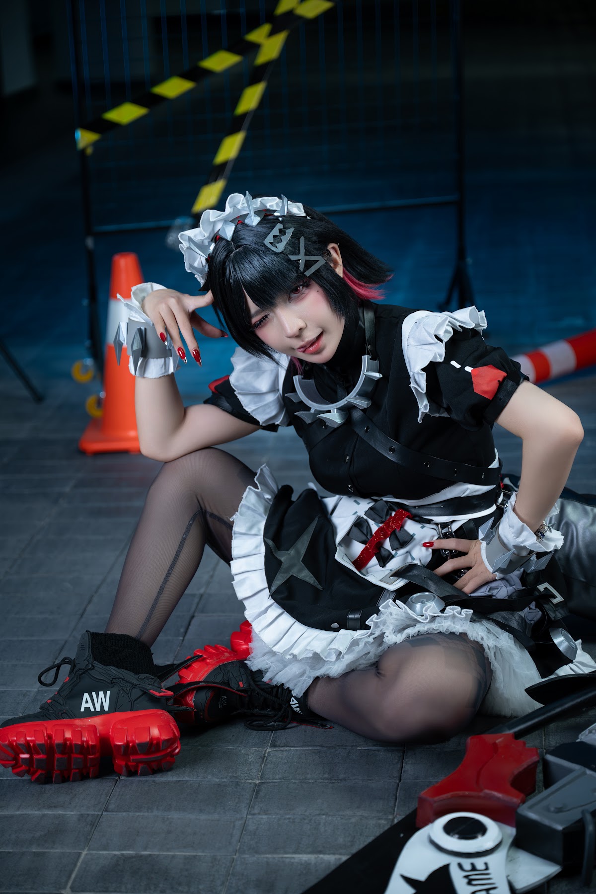 Coser@UmekoJ – Ellen Joe Zenless Zone Zero - P32