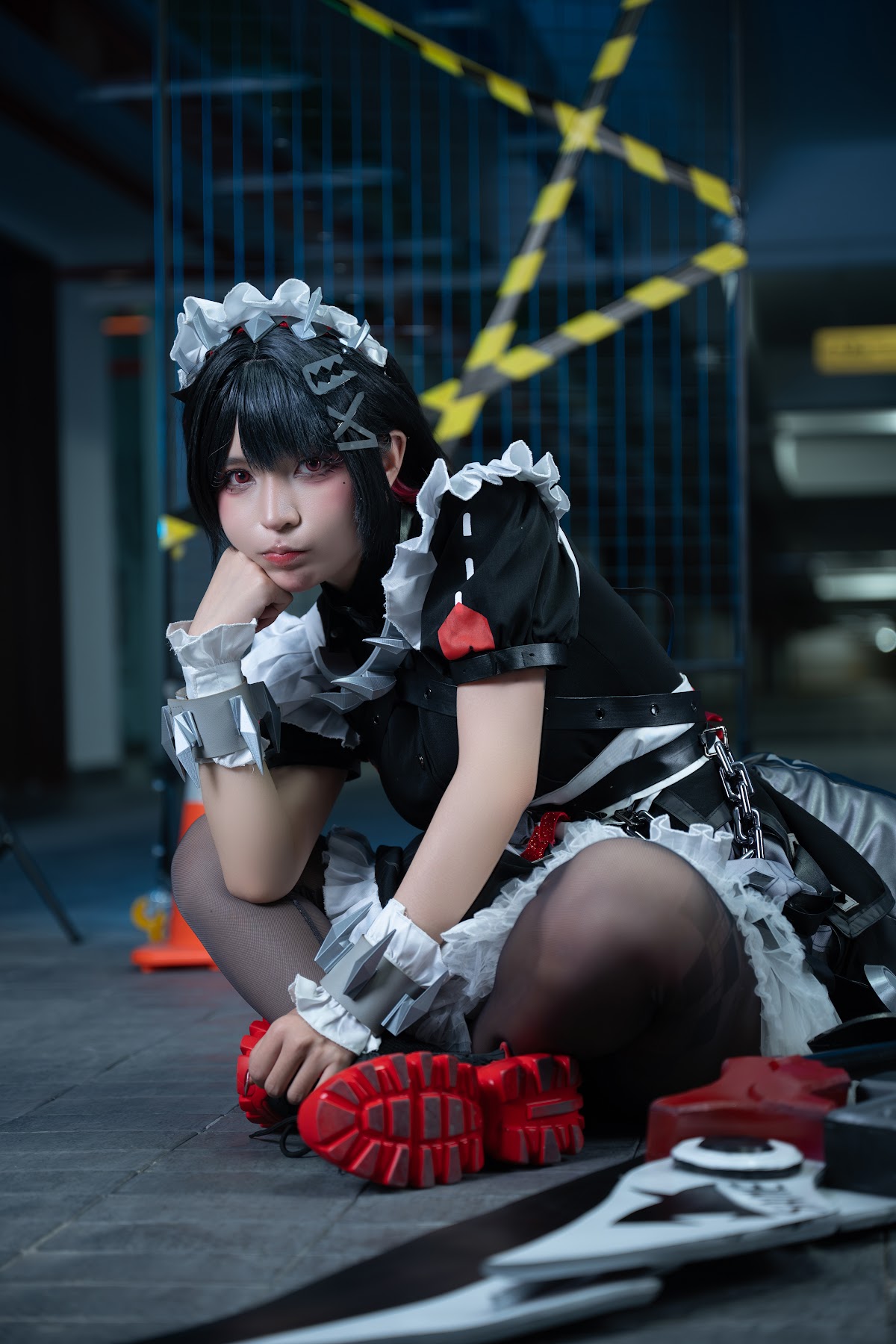 Coser@UmekoJ – Ellen Joe Zenless Zone Zero - P33