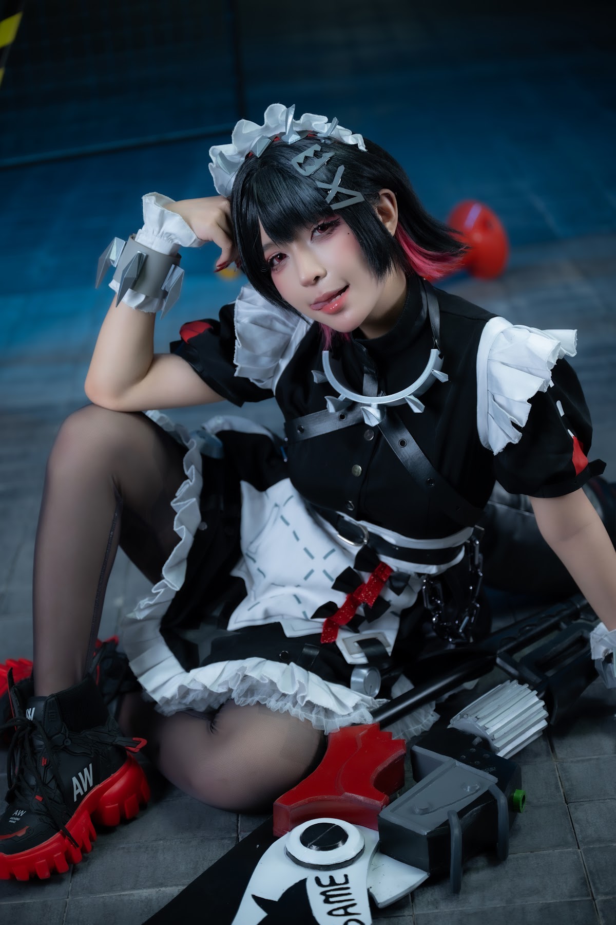 Coser@UmekoJ – Ellen Joe Zenless Zone Zero - P34