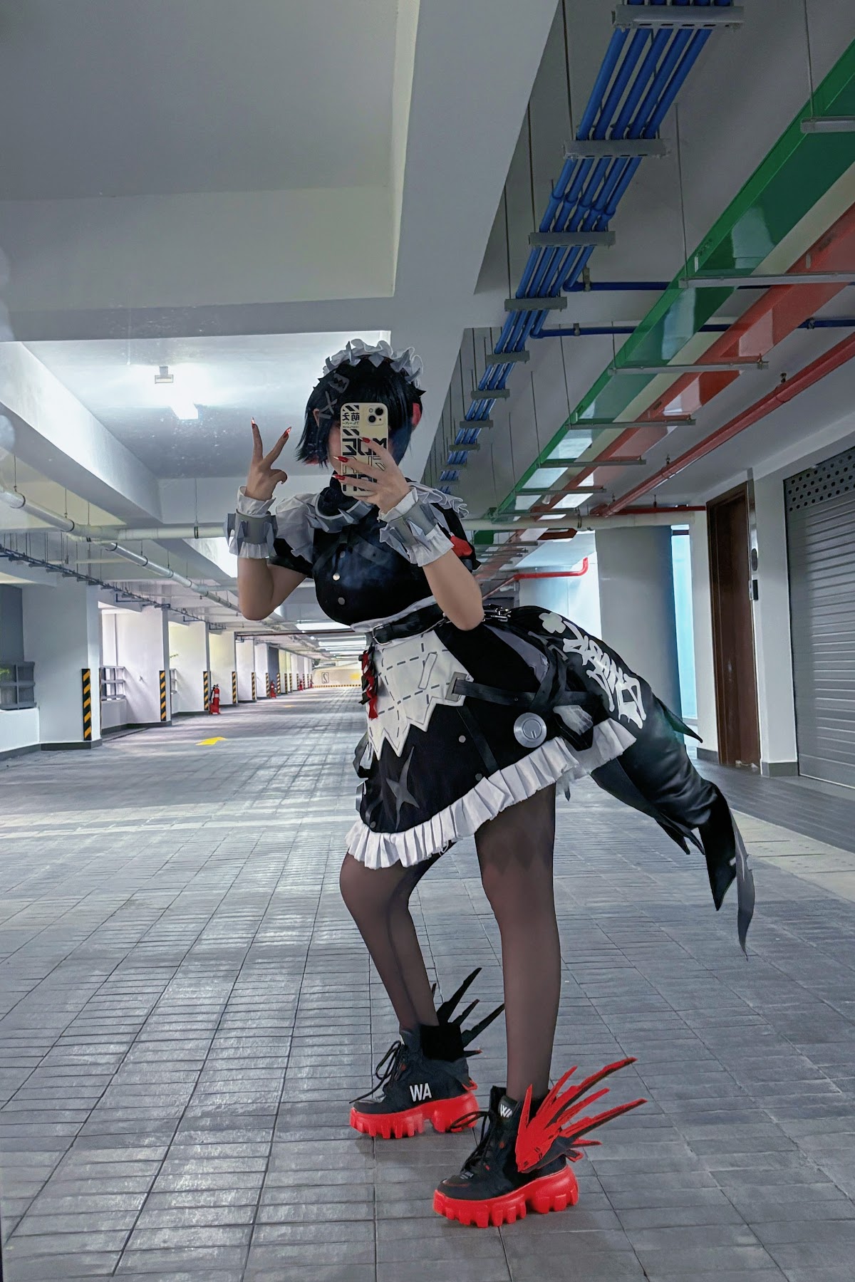 Coser@UmekoJ – Ellen Joe Zenless Zone Zero - P97