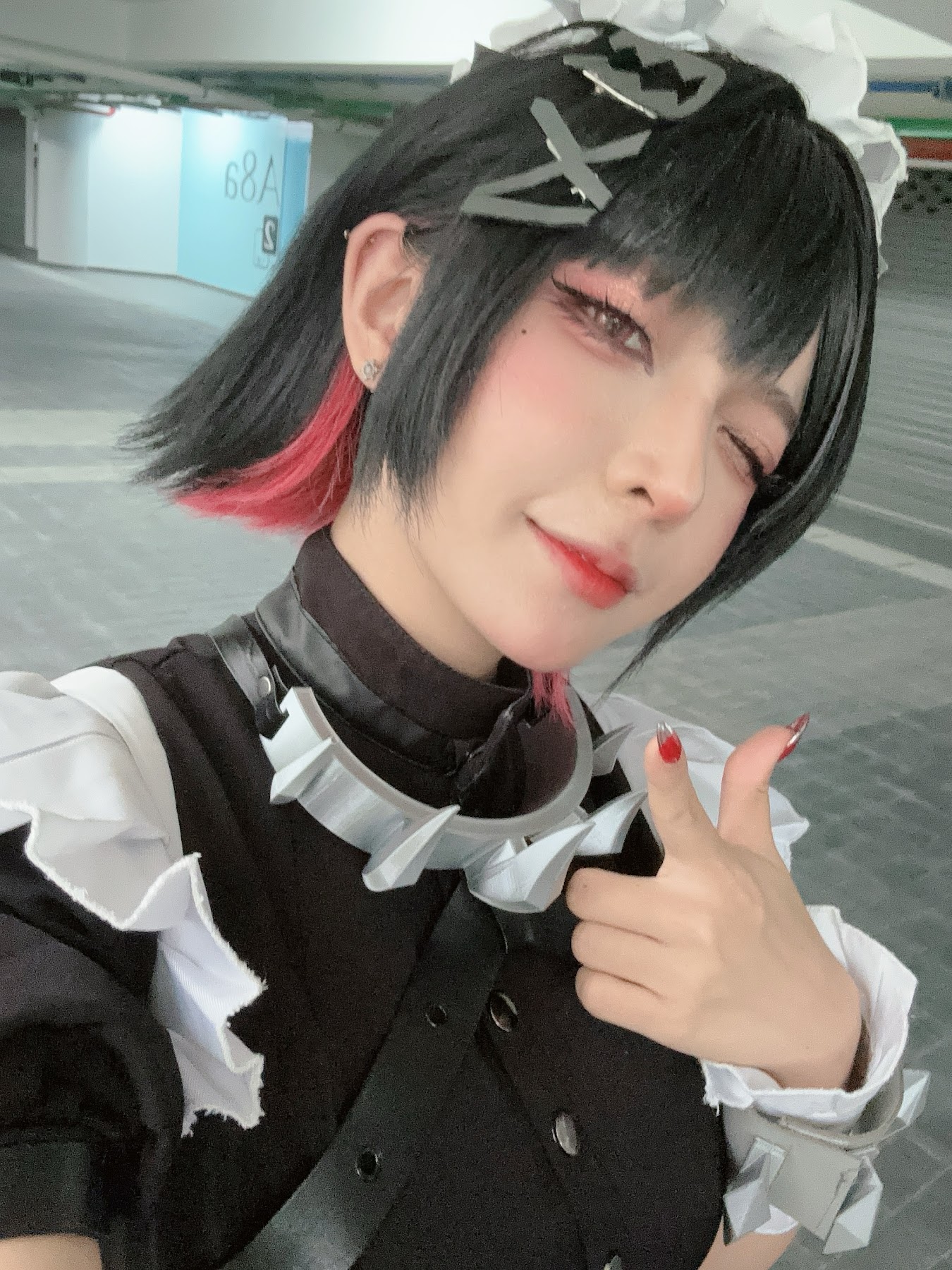 Coser@UmekoJ – Ellen Joe Zenless Zone Zero - P98