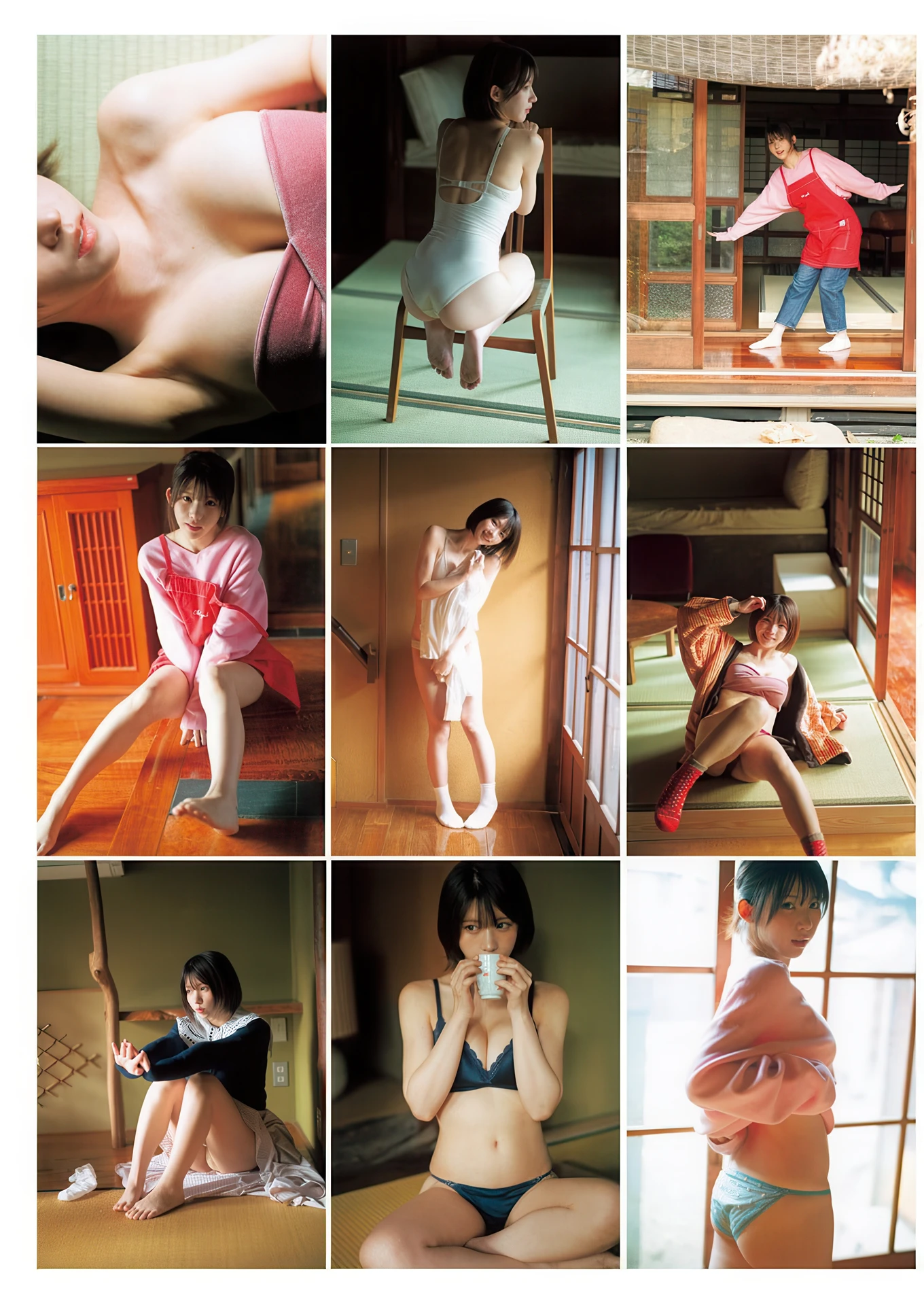 Enako えなこ, Young Jump 2026 No.12 (ヤングジャンプ 2026年12号) - P4