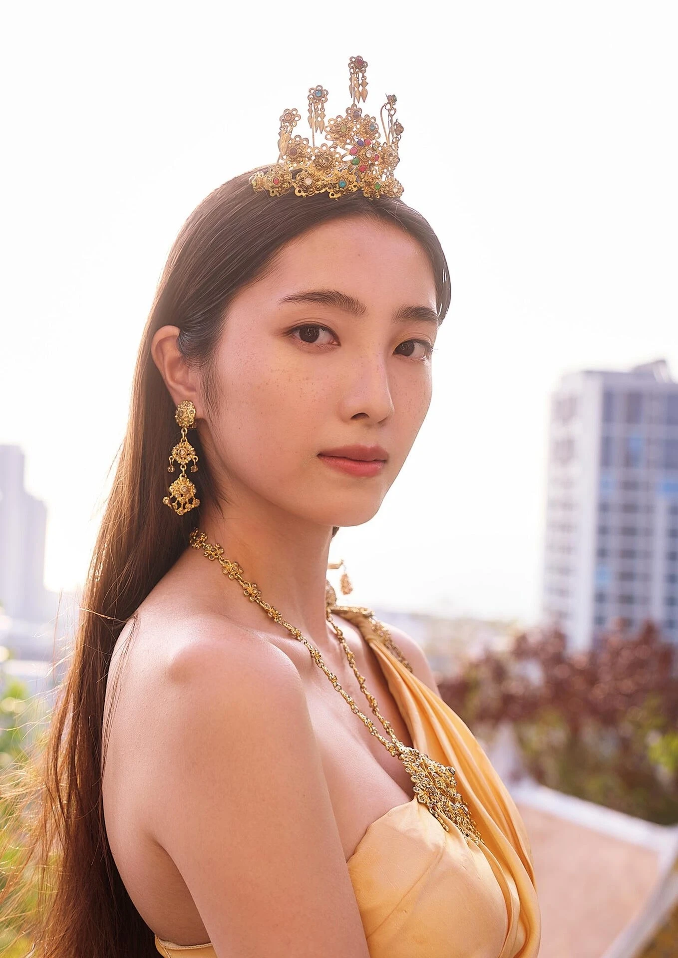 Rumika Fukuda 福田ルミカ, 2nd写真集 「Soar」 Set.02 - P9
