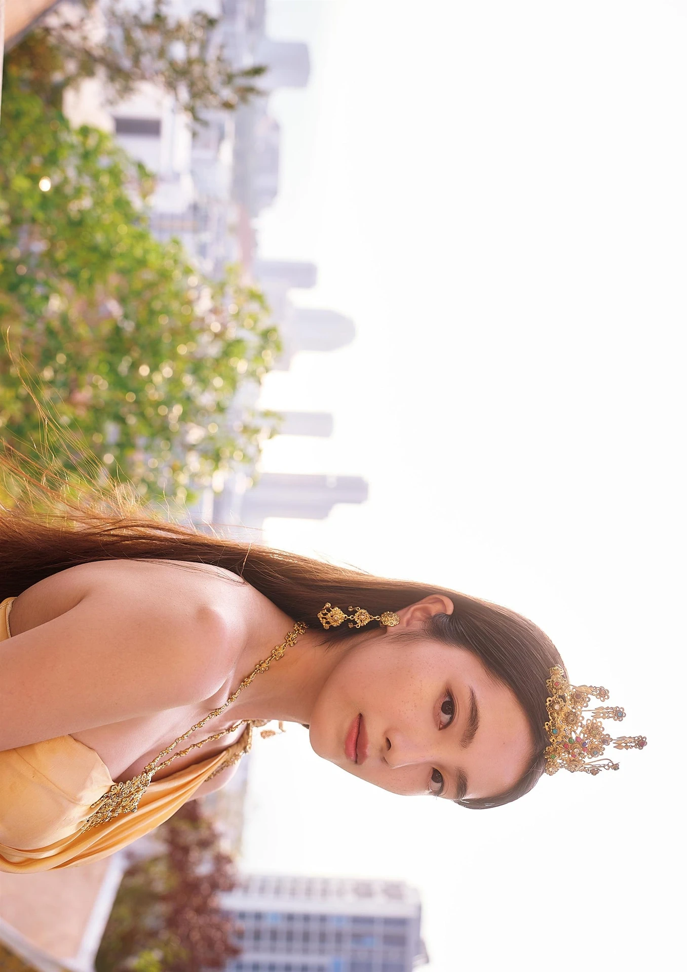 Rumika Fukuda 福田ルミカ, 2nd写真集 「Soar」 Set.02 - P10