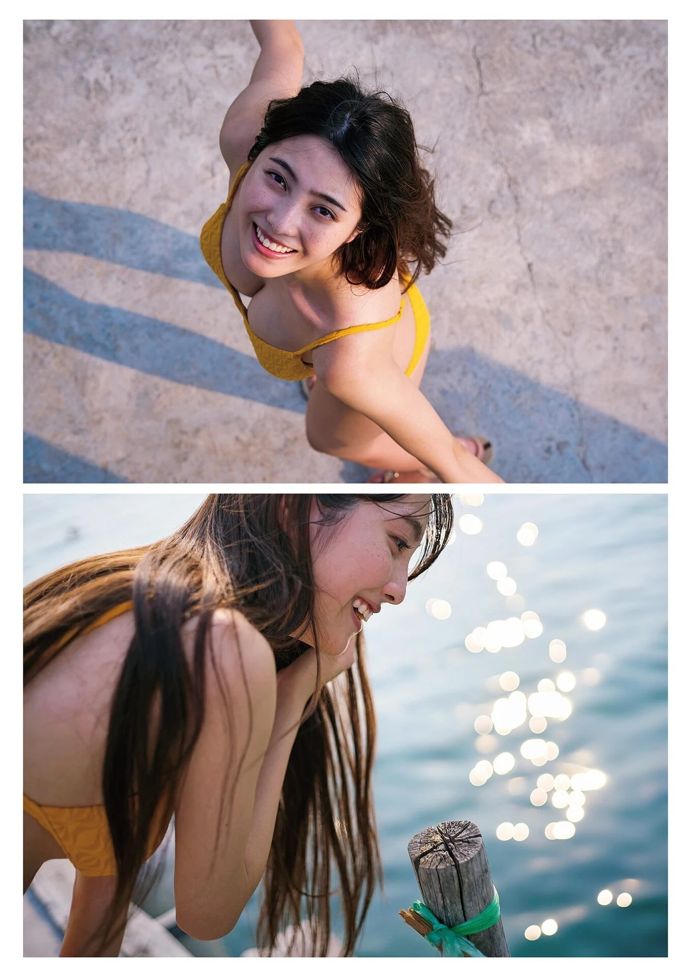 Rumika Fukuda 福田ルミカ, 2nd写真集 「Soar」 Set.02 - P14