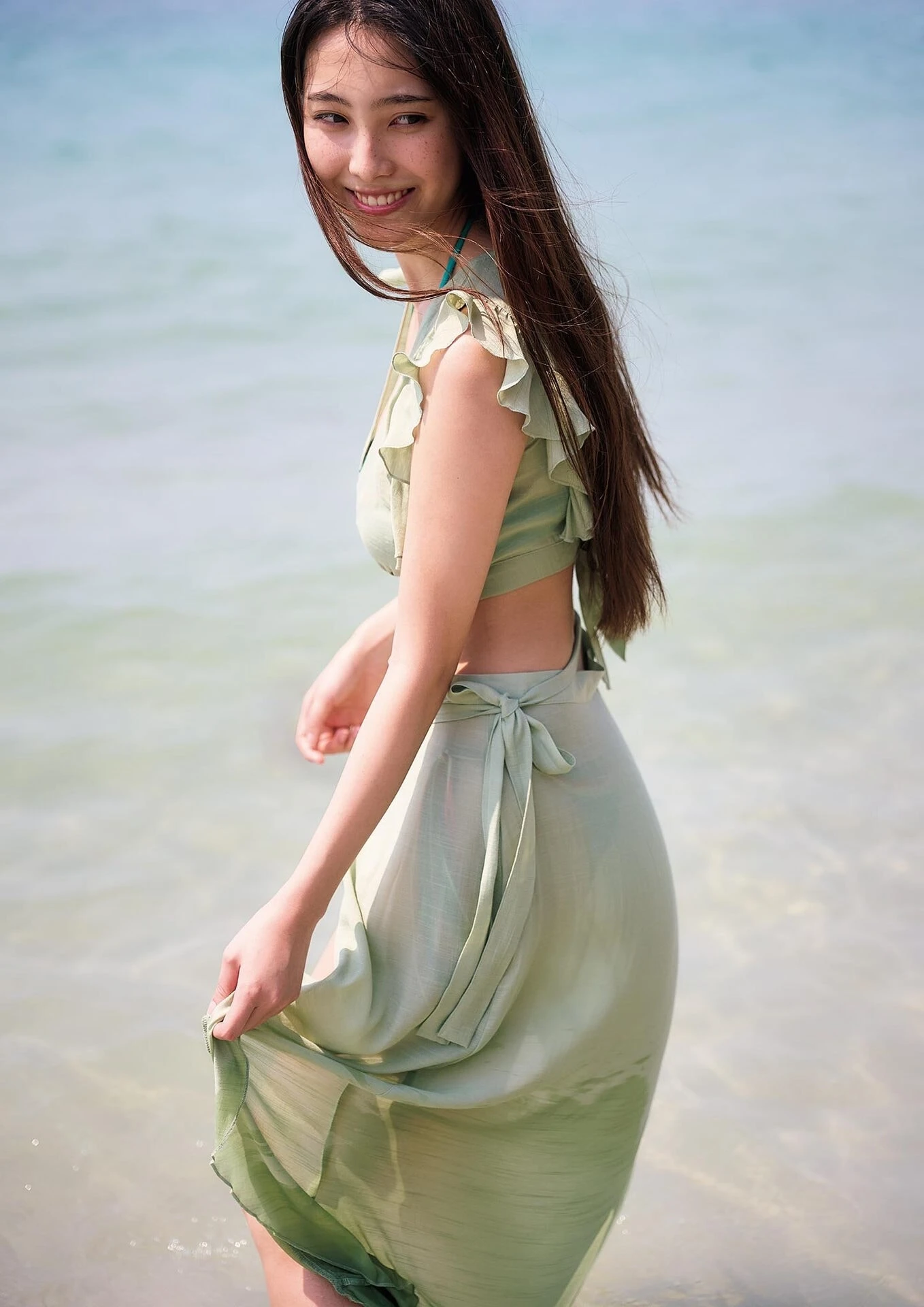 Rumika Fukuda 福田ルミカ, 2nd写真集 「Soar」 Set.02 - P21