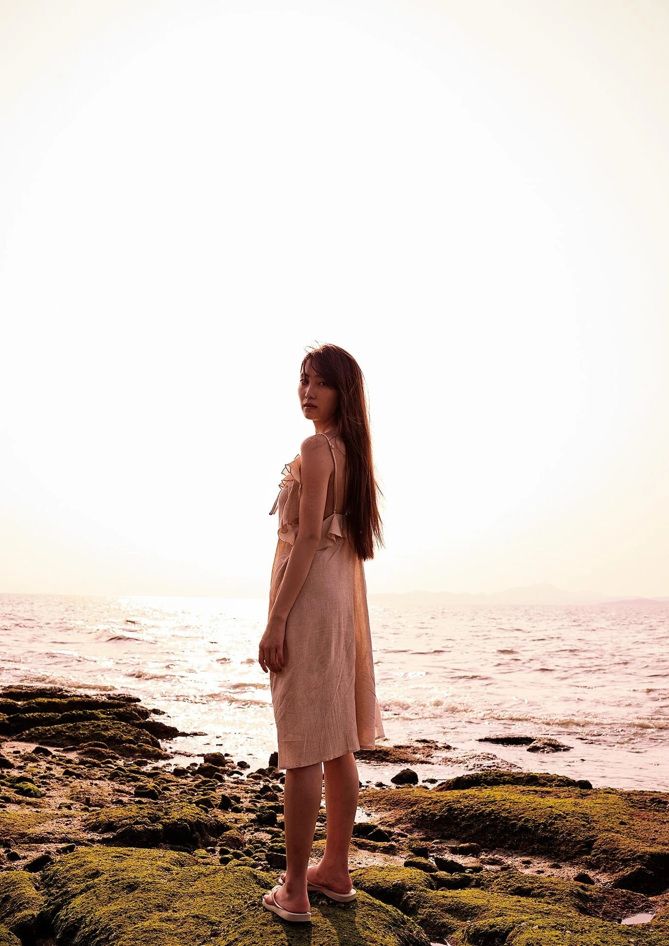 Rumika Fukuda 福田ルミカ, 2nd写真集 「Soar」 Set.02 - P30